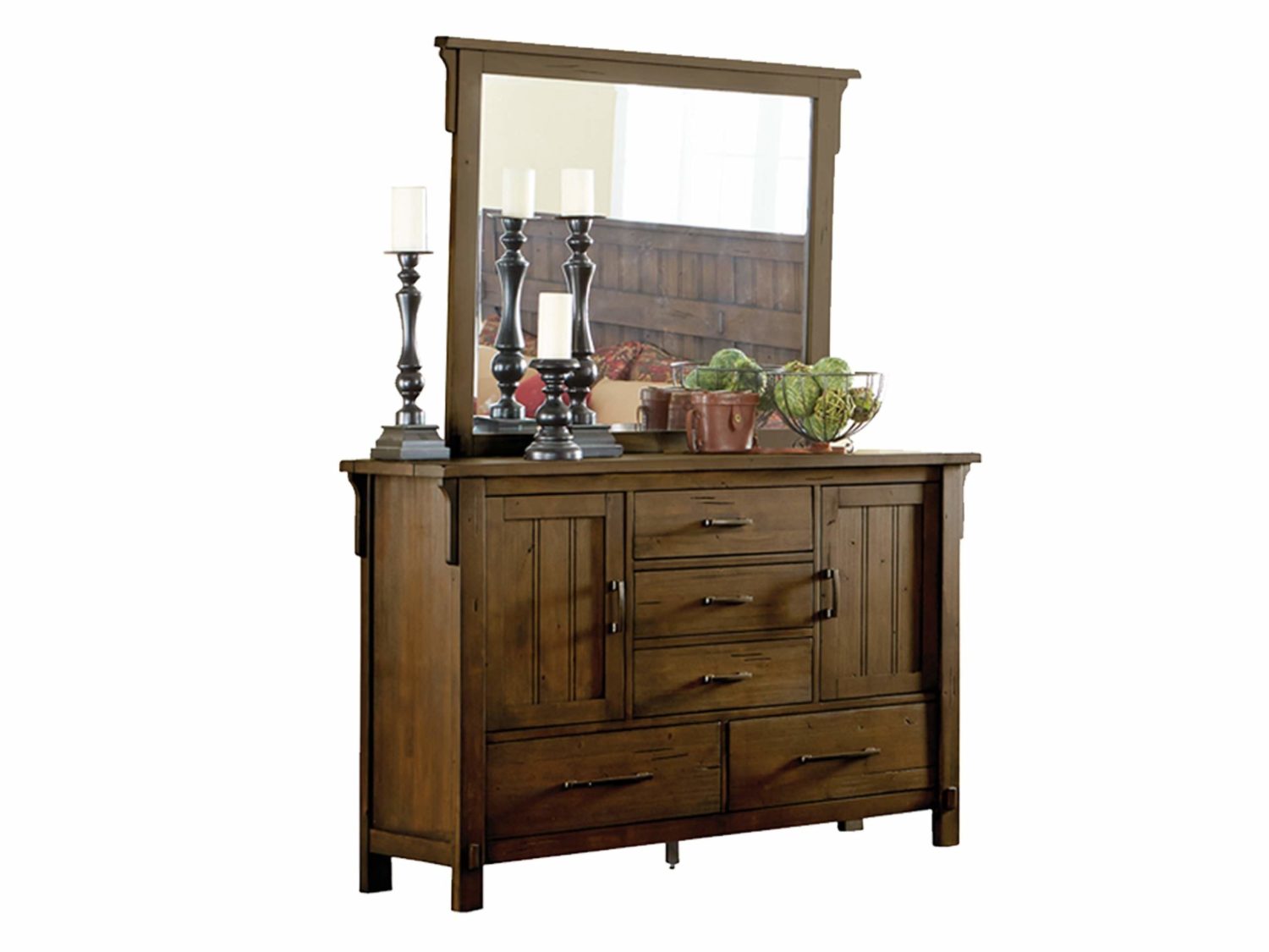 BAIRD Dresser & Mirror