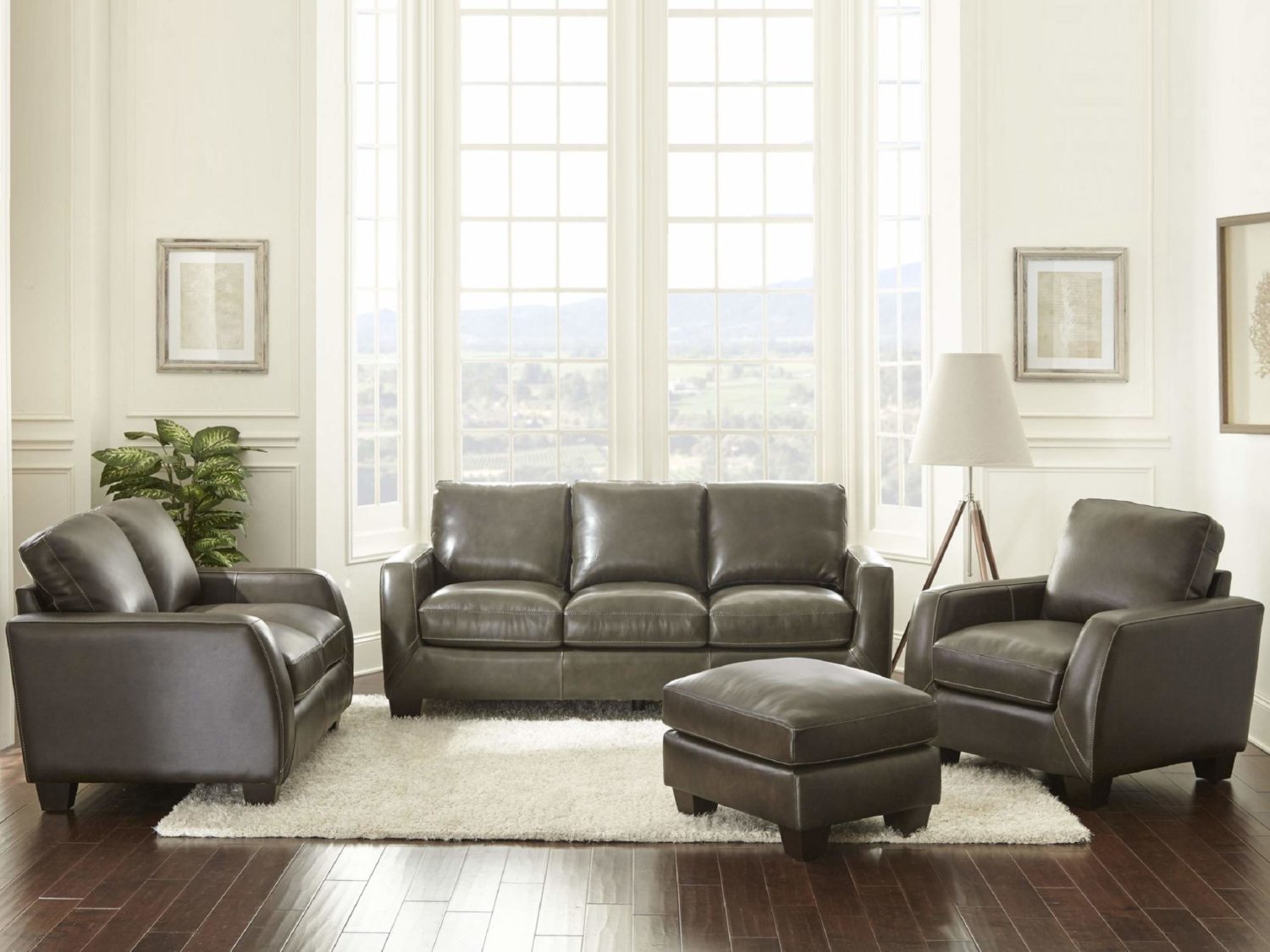 GENNEVAD Sofa Set