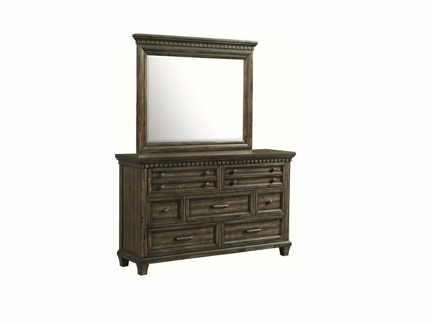 GRIFFIN Dresser and Mirror