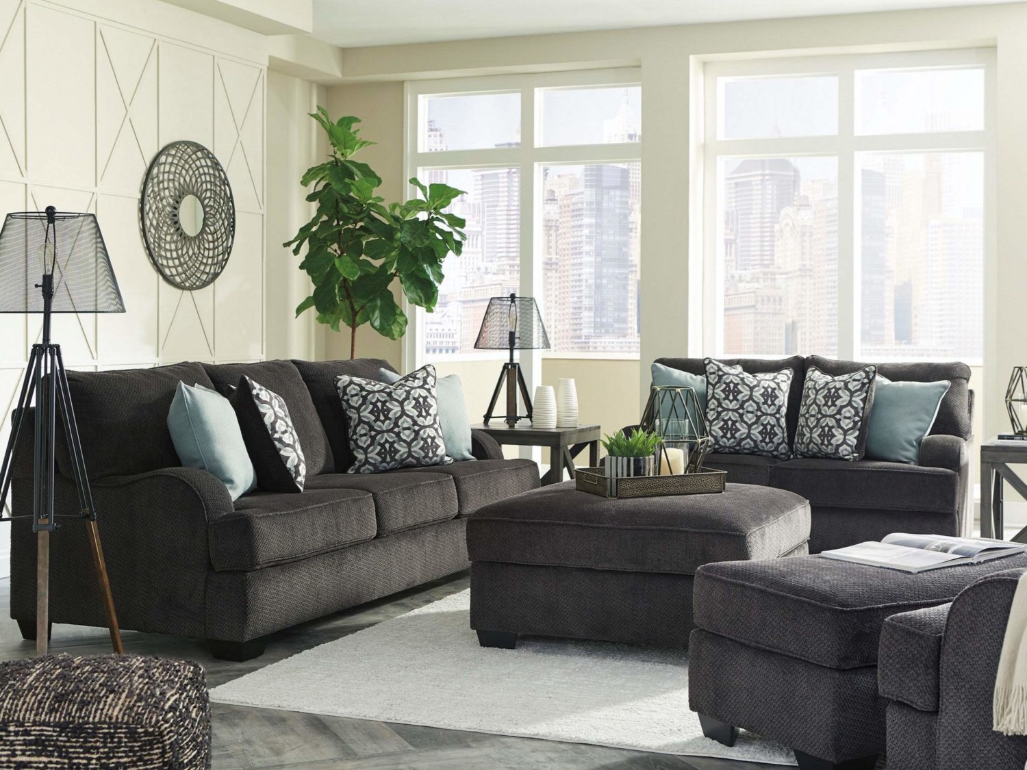 WYNDAM Sofa Set