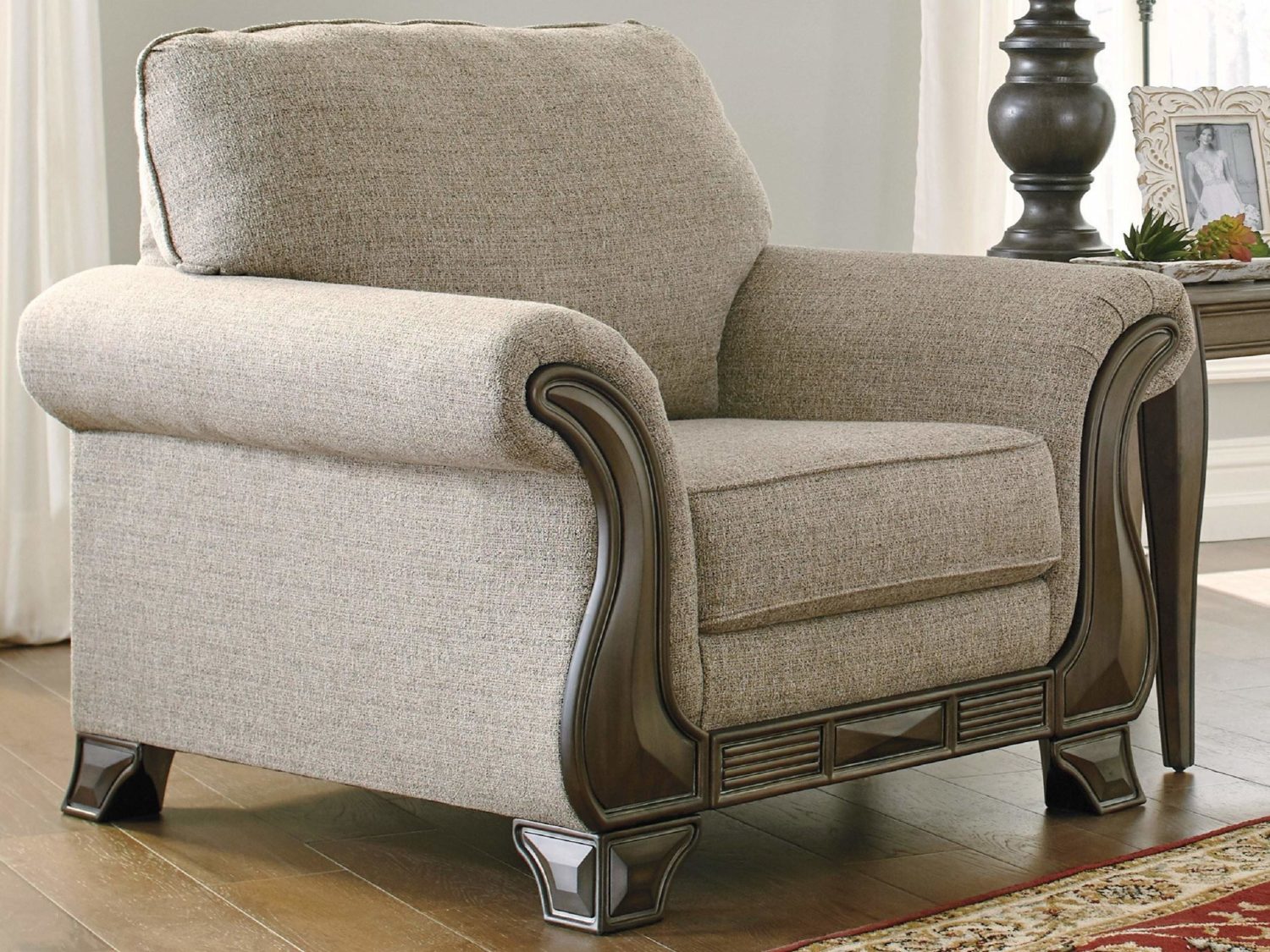 BALDWIN Arm Chair