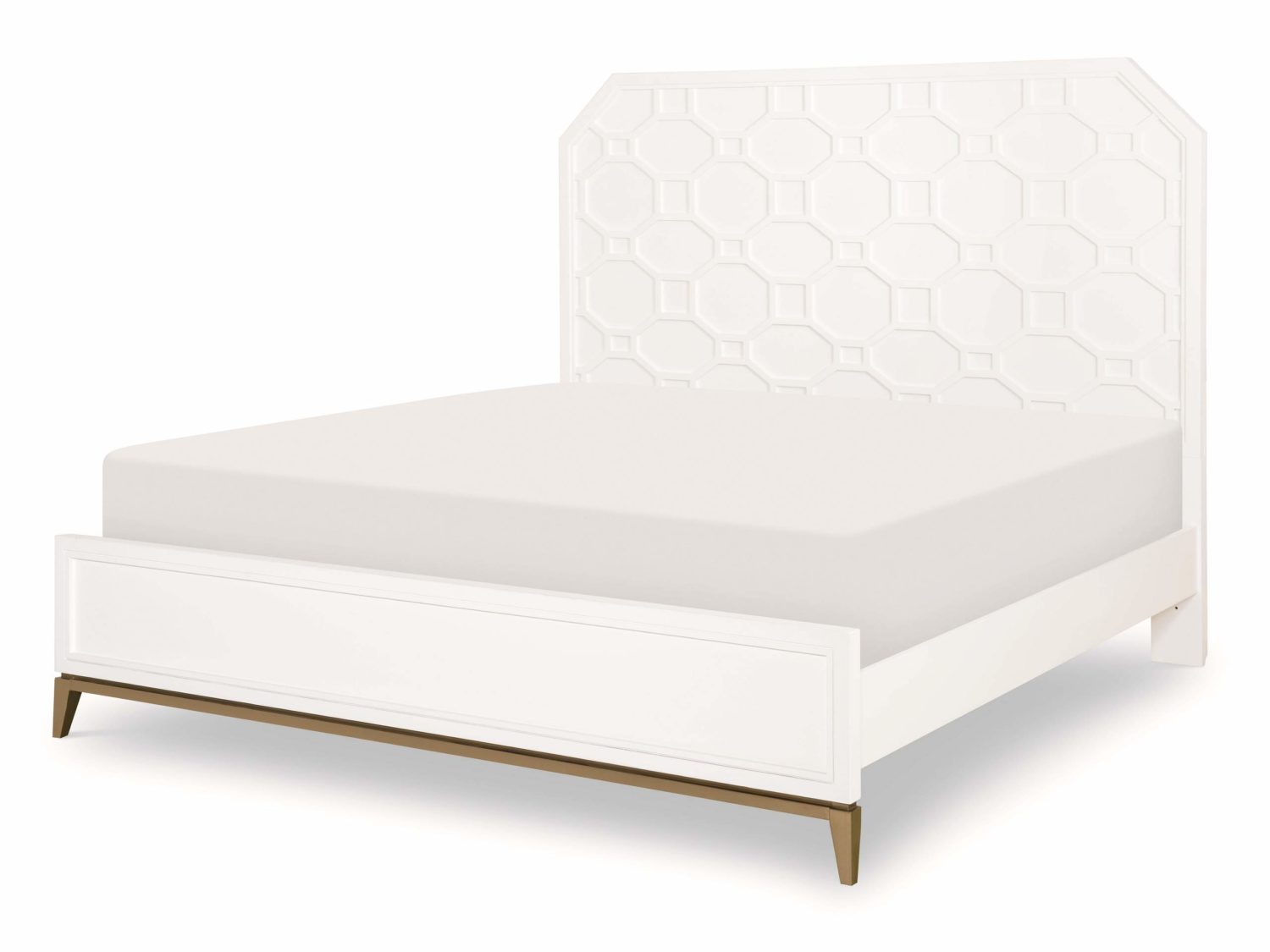 LYSA Queen Bed