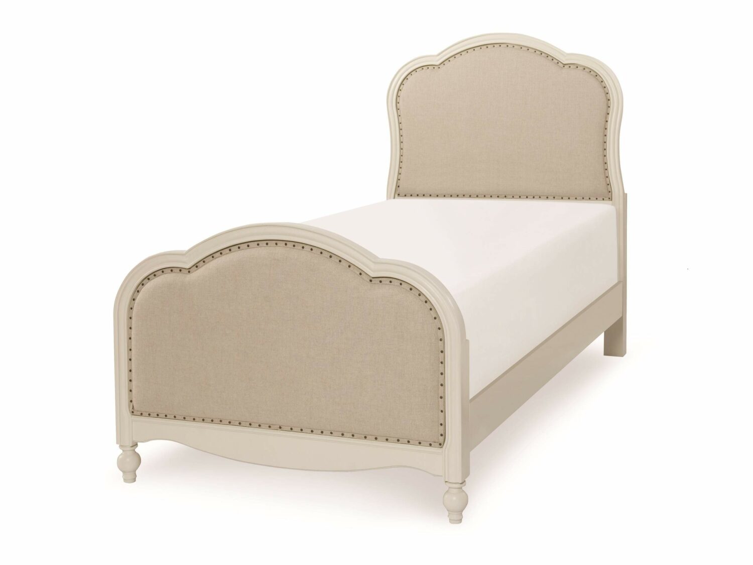 PAISLEE Twin Bed