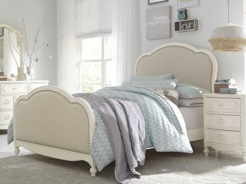 PAISLEE Twin Bed Set