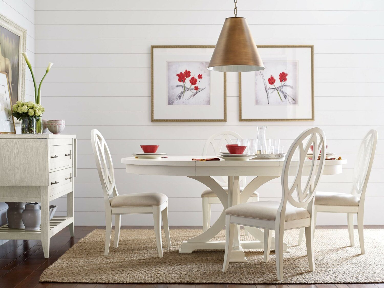 RAY 4-Seat Dining Set