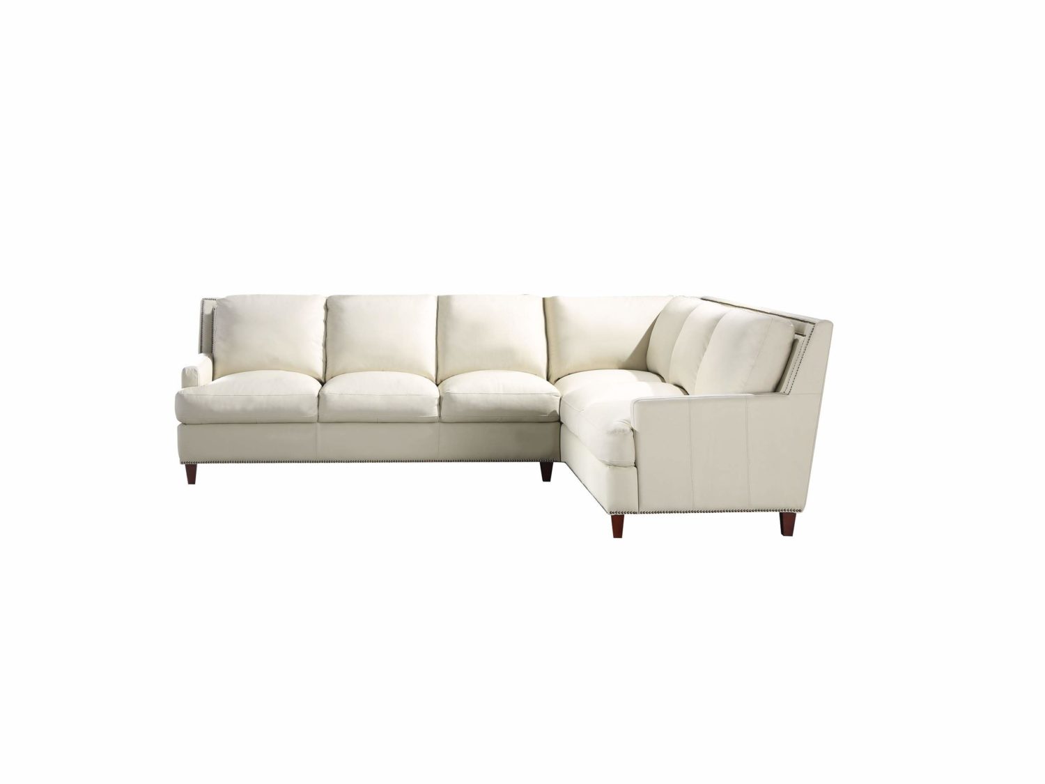 ALEX Sectional - Side Zoom