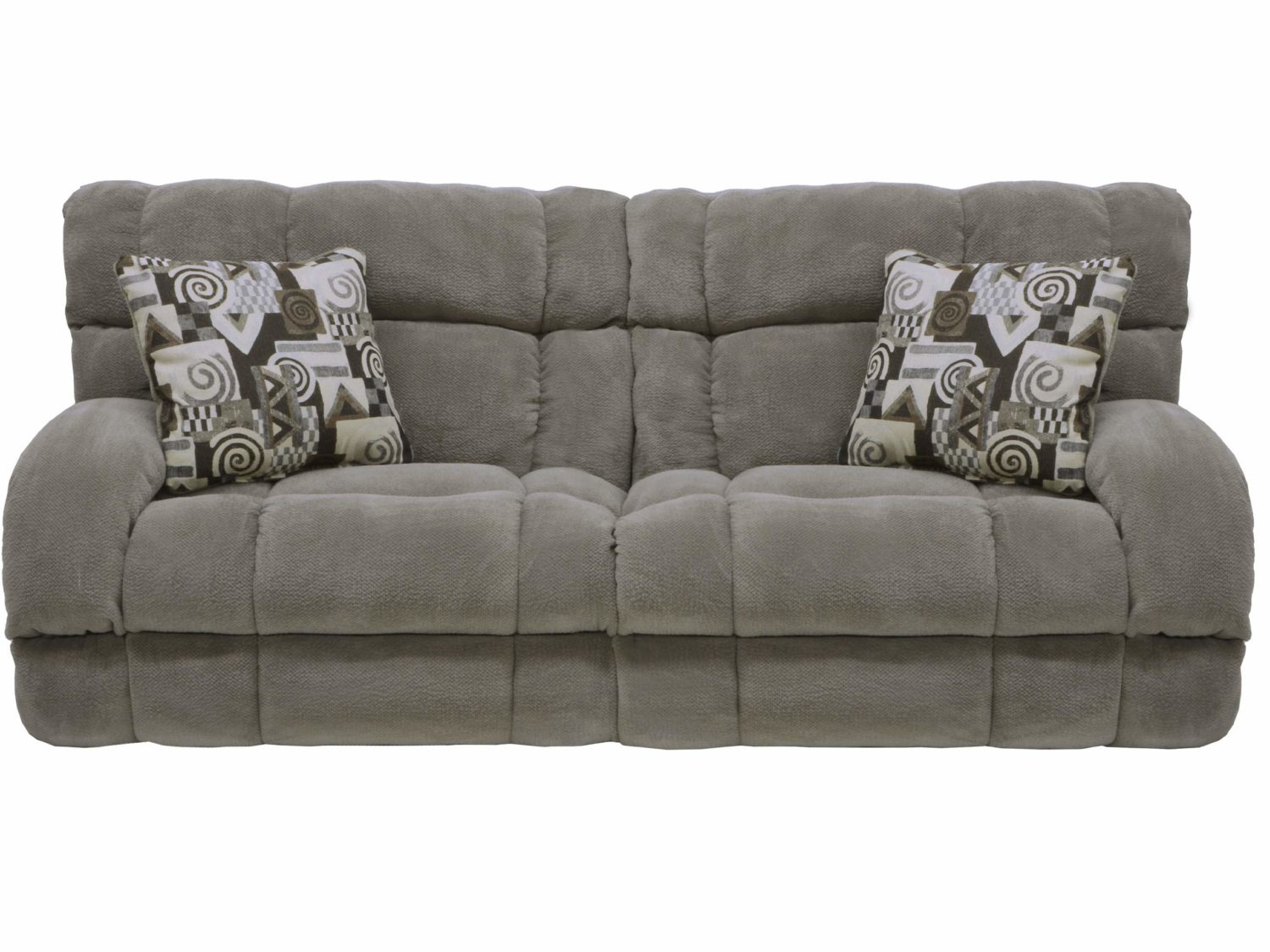 PERRY Reclining Sofa