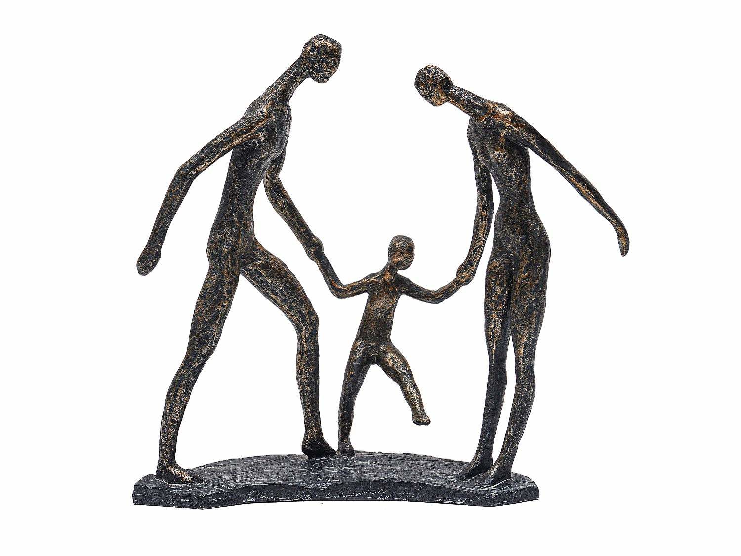 Family Sculpture 12 in