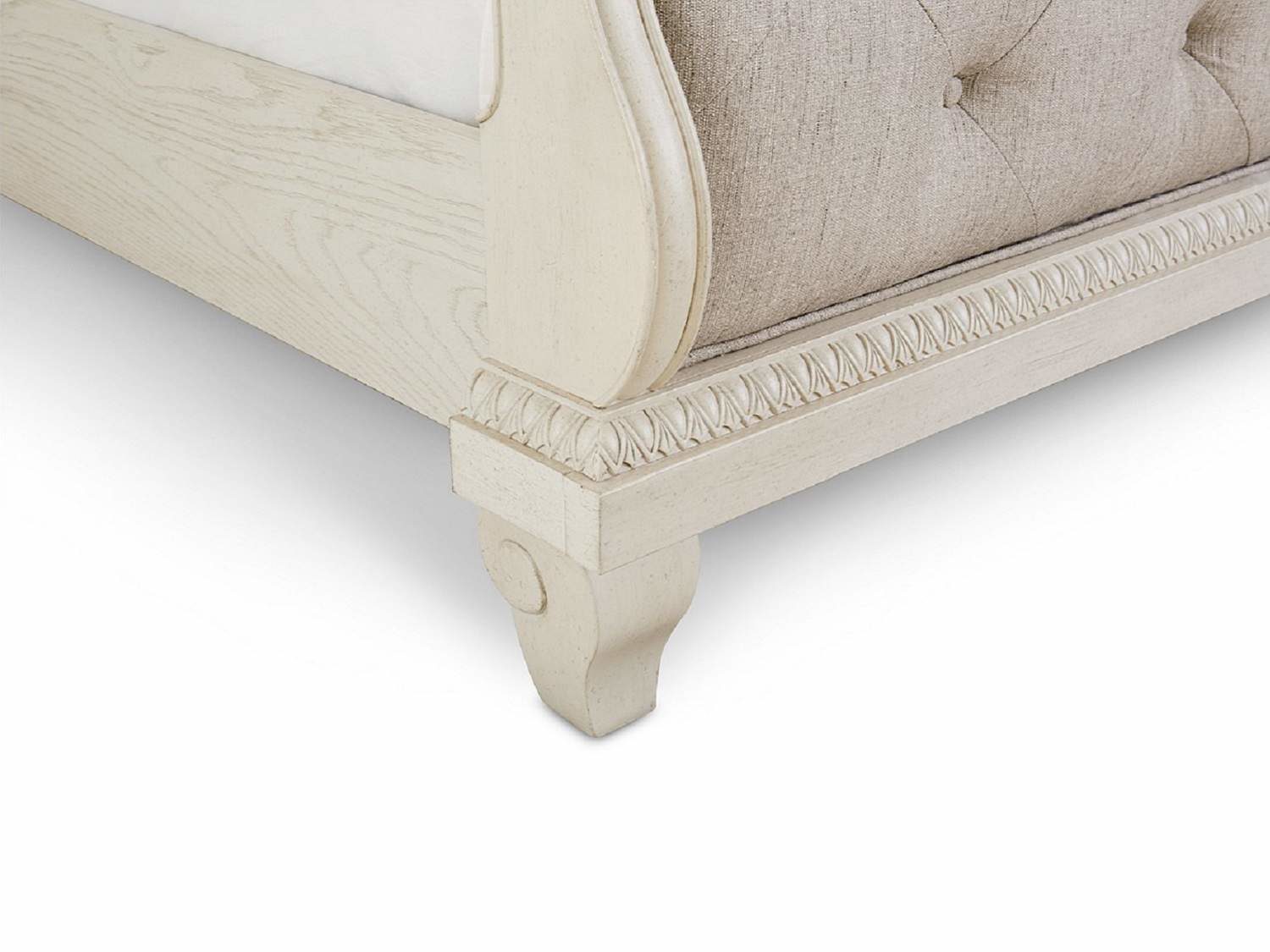 HUDSON Bed - Footboard