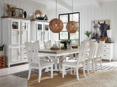 CORISCA 8-Seat Dining Set