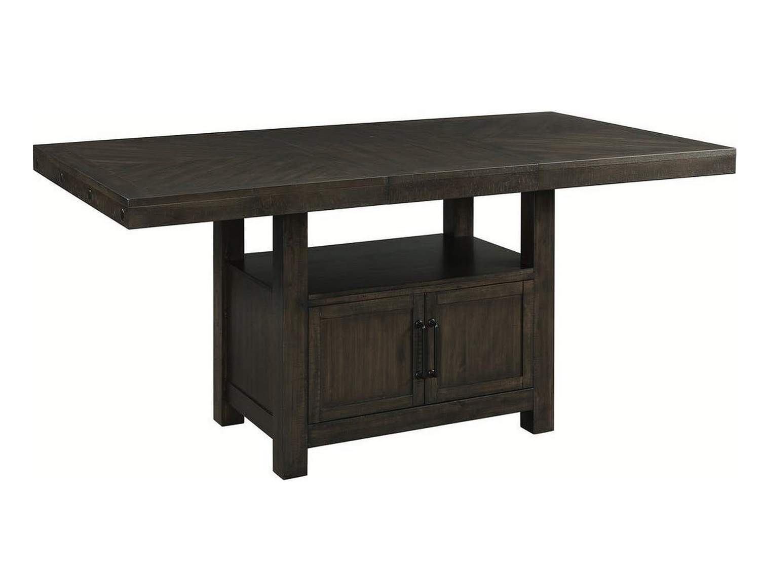 BARNES Dining Table - Side