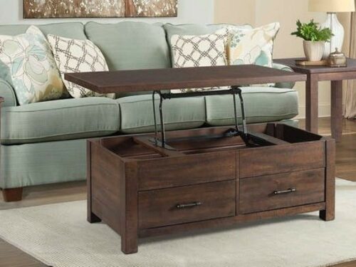BECON Lift-Top Coffee Table