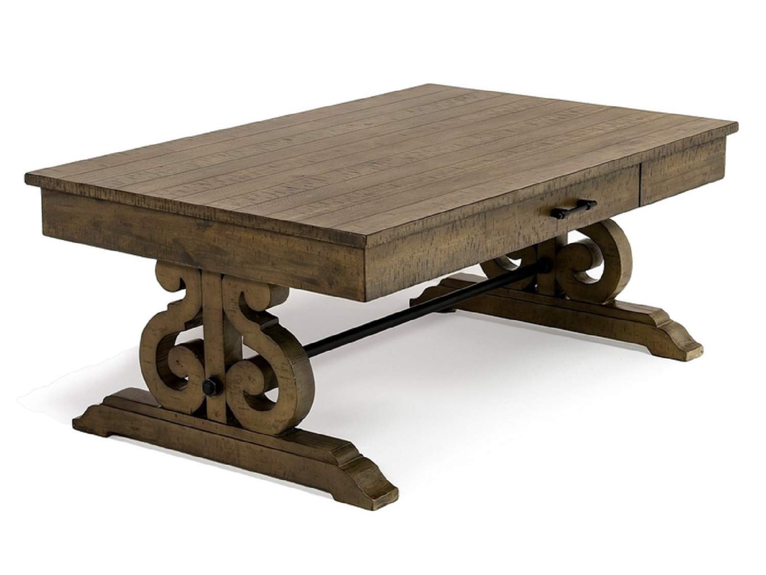 BRIER Coffee Table - Side