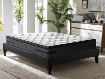 THEMES CloudLuxe Mattress