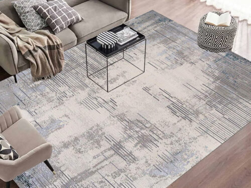 YUMA Abstract Rug