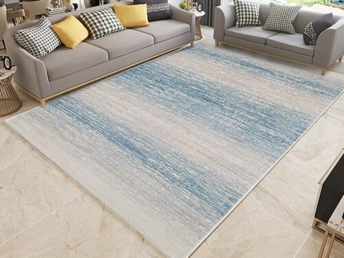 TROJAN Abstract Rug