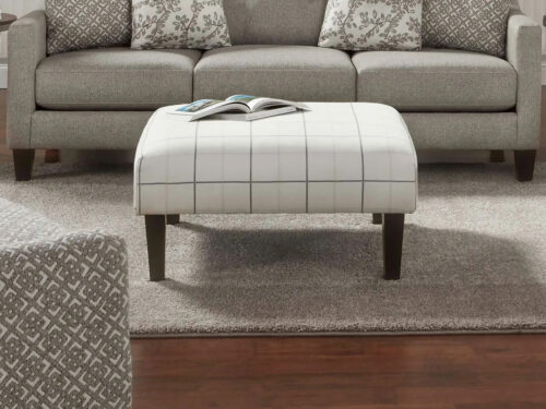 SHEVLIN Ottoman