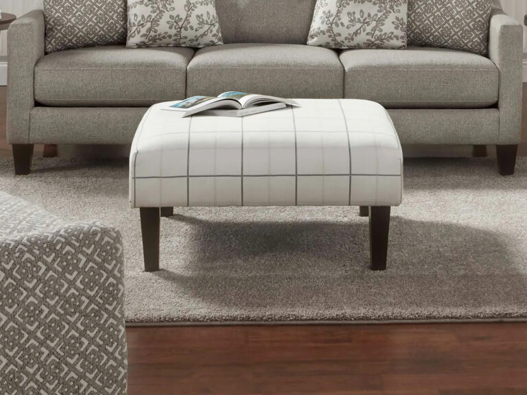 SHEVLIN Ottoman