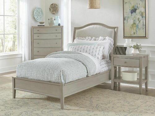 SANTEE Twin Bed Set