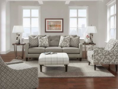 SHEVLIN Sofa Set