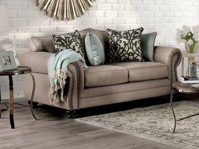 CHANDLER Loveseat - Side