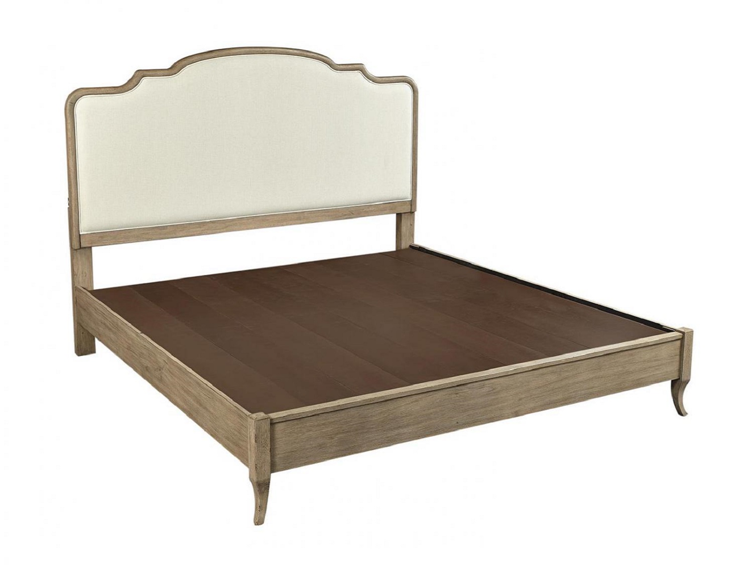 ANYOR Queen Bed - Decking