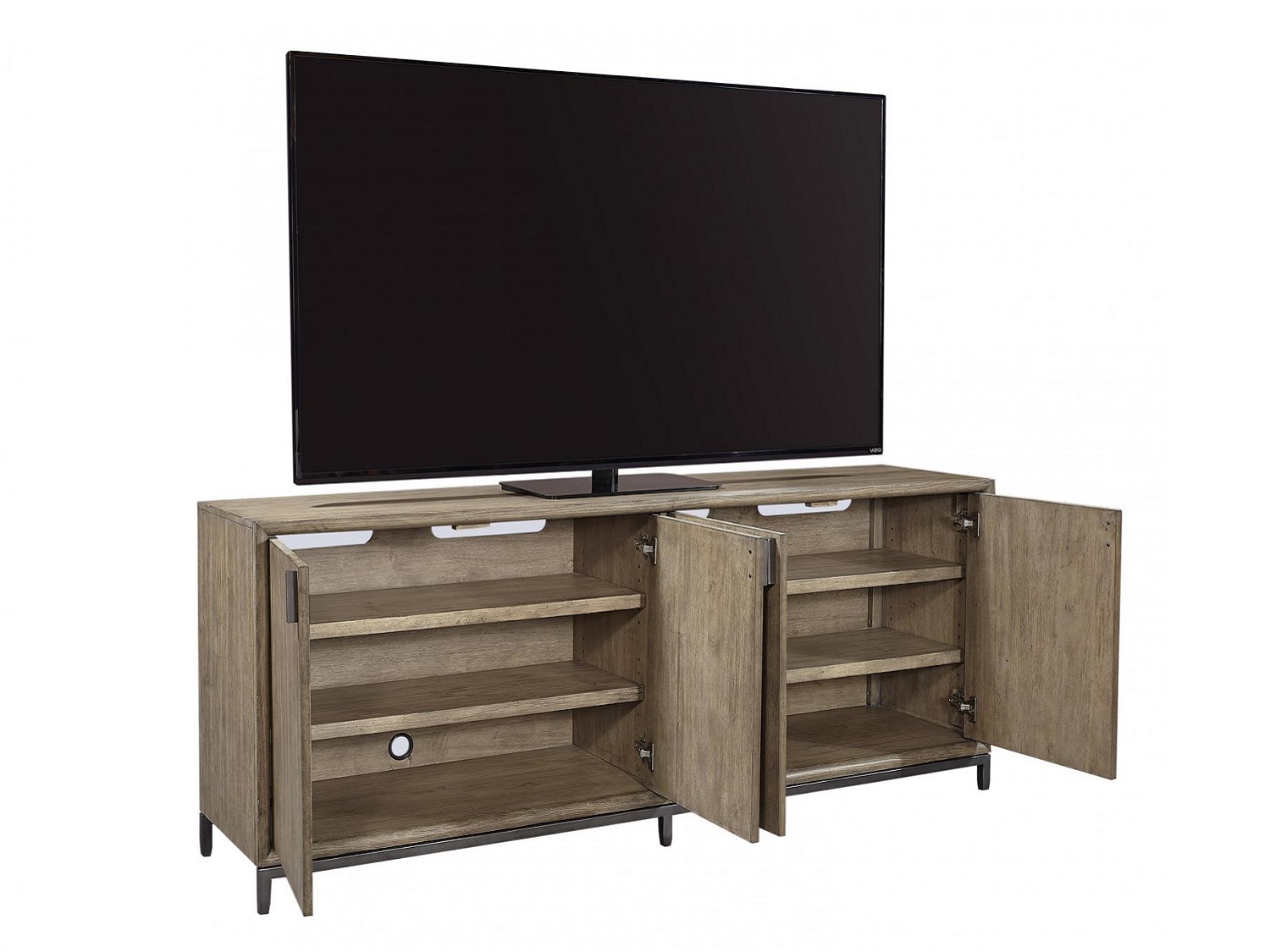 BARBOUR TV Stand - Open
