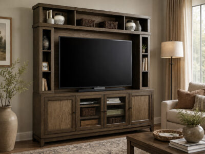 MIDDLEBERG 87″ Media Center