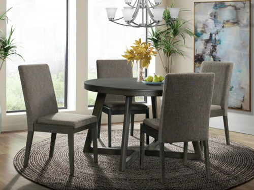 ELON 4-Seat Dining Set