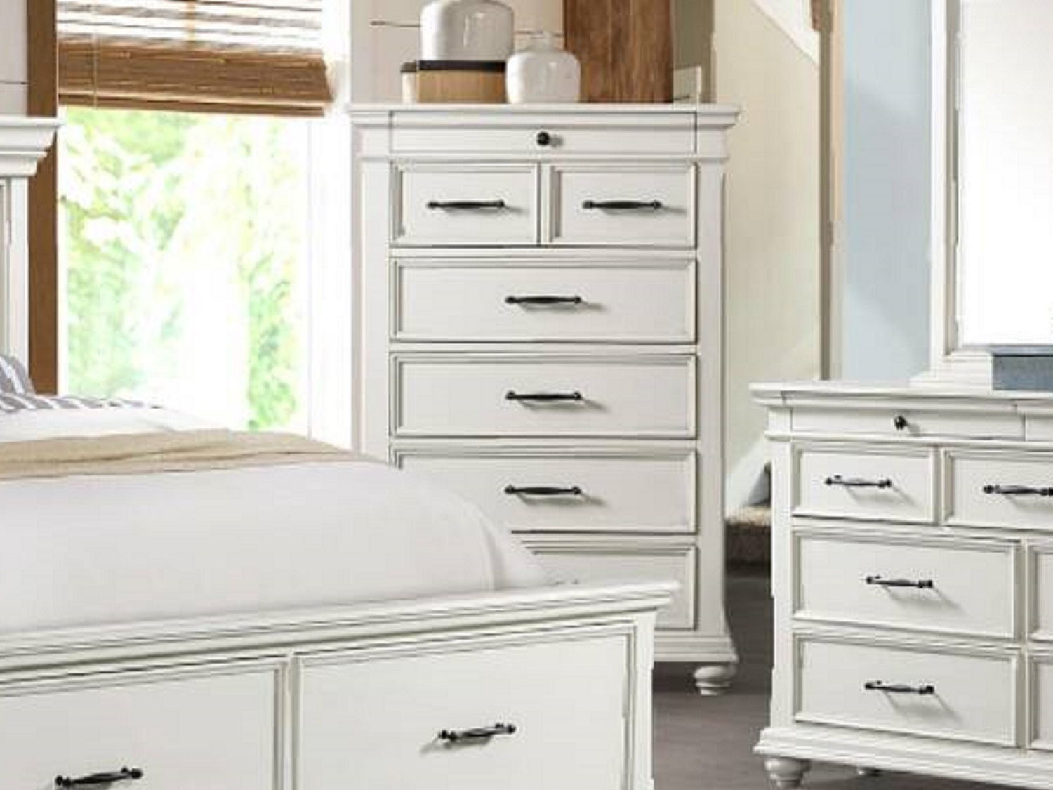 SHARON Chest of Drawers
