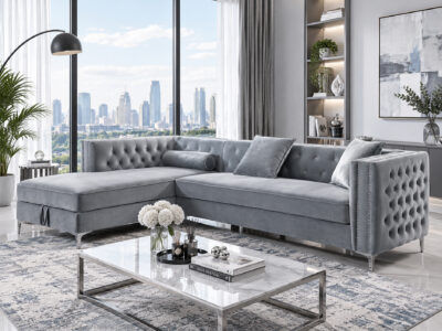 TAMWORTH Sectional
