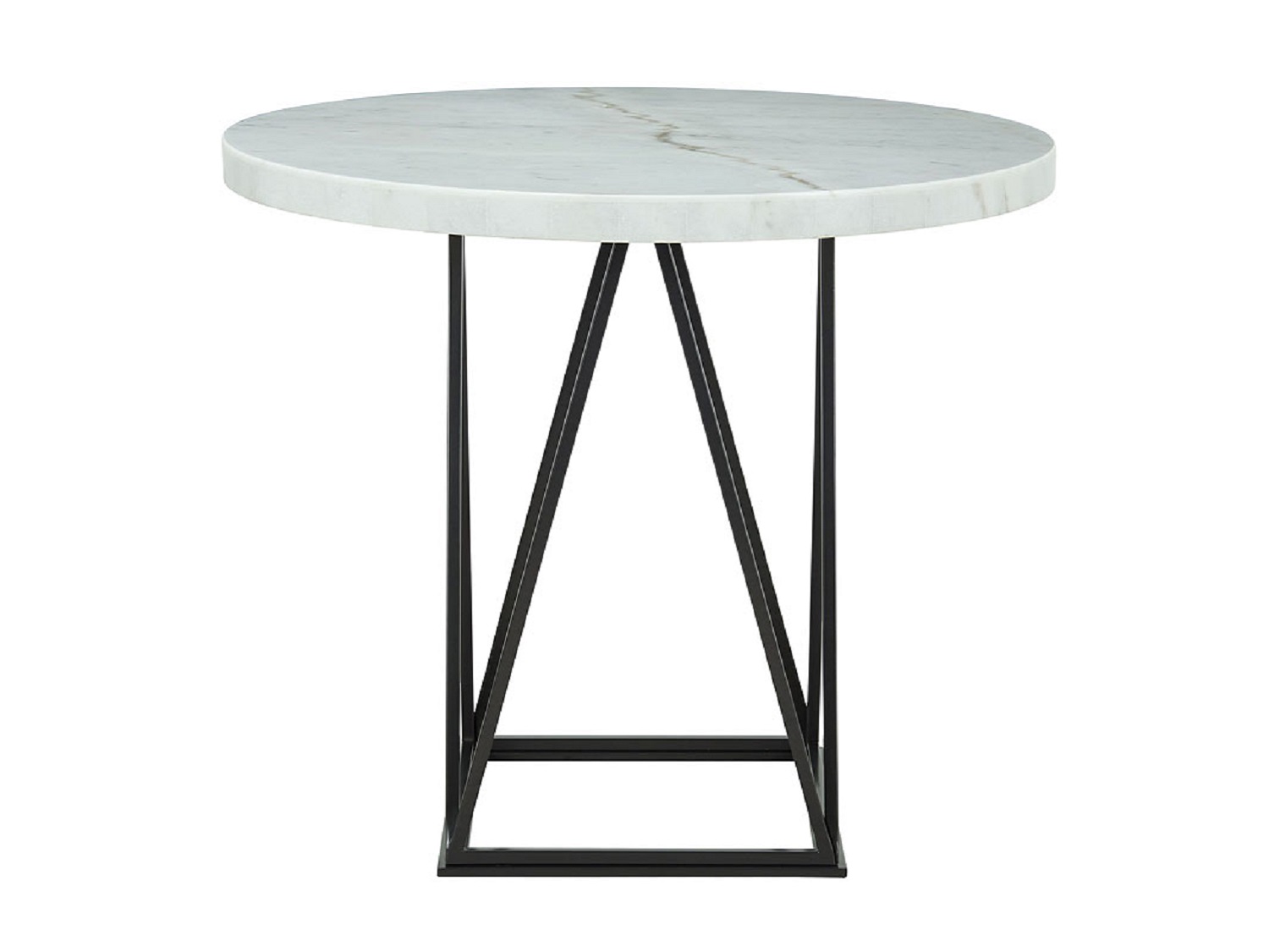 VIRGINIA Counter Height Dining Table - Front