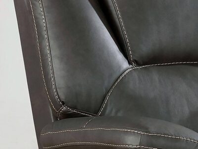 ARUNDEL Power Recliner Chair - Side Arm