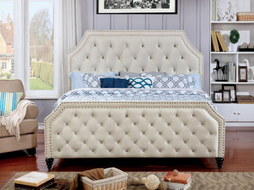 WILTON Queen Bed