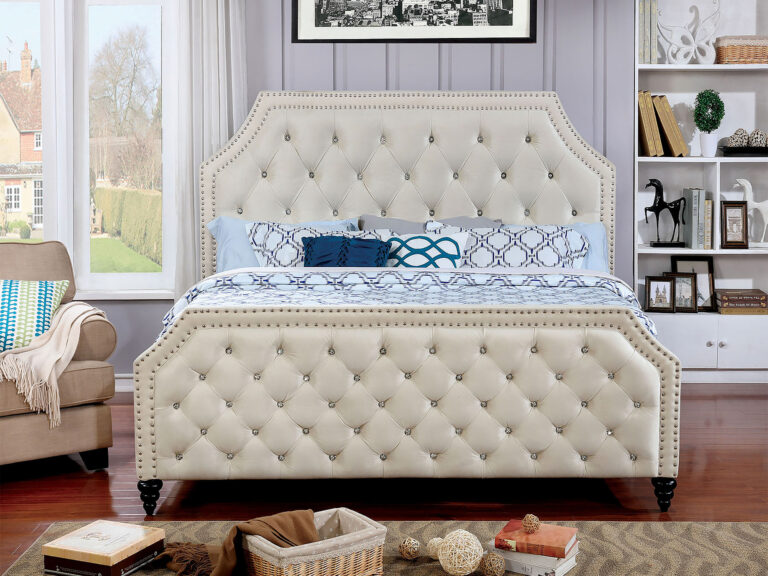 WILTON Queen Bed