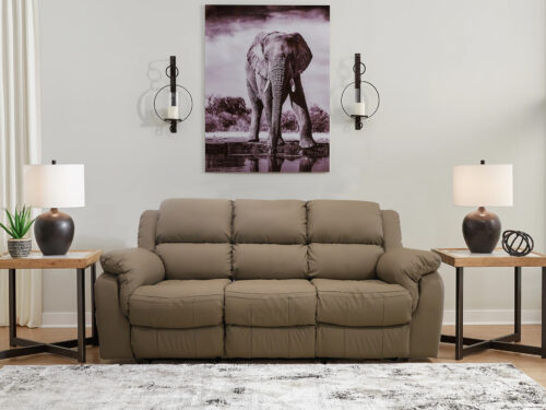 SONNA Reclining Sofa Life style