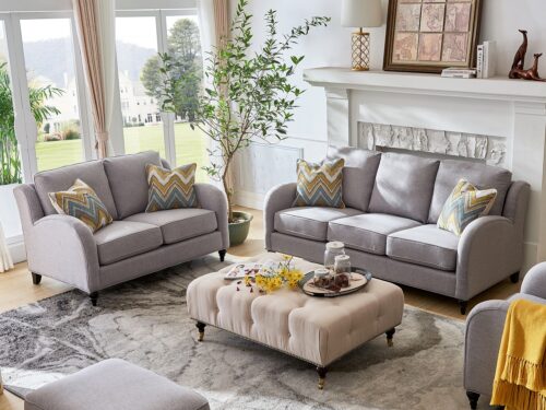 HOLDEN Sofa & Loveseat