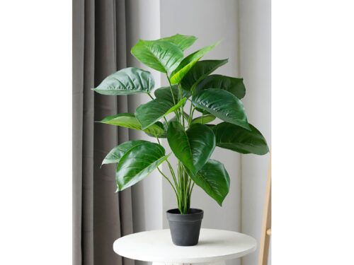 Artificial Devil's Ivy Tree in Pot, 28 in