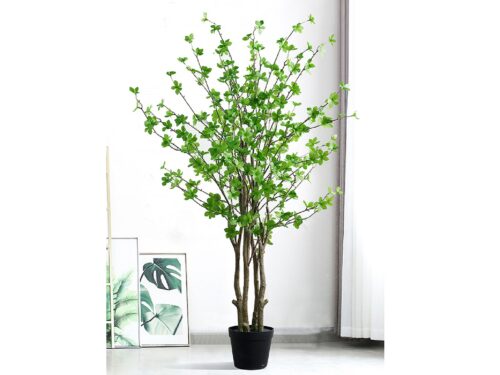 Artificial Tree in Pot, 47 in