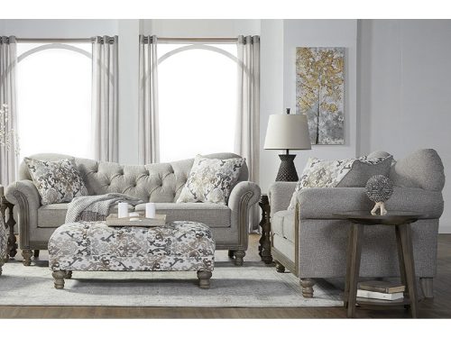 FOSTER Sofa Set