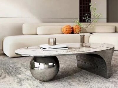 WAVERLY Coffee Table - Side