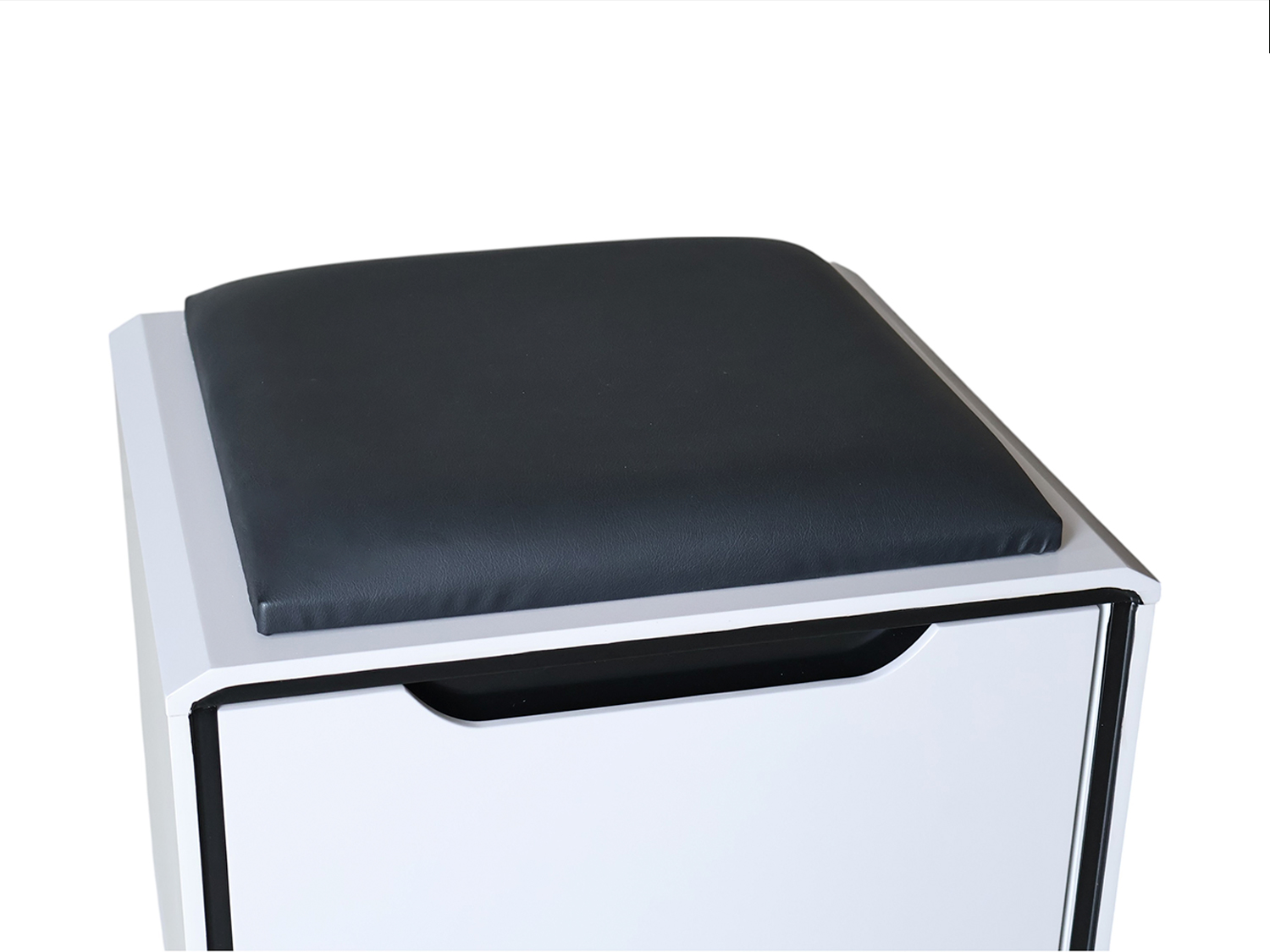 ALBIA Shoe Storage Bench Cushion ALBIA Shoe Storage Bench Cushion