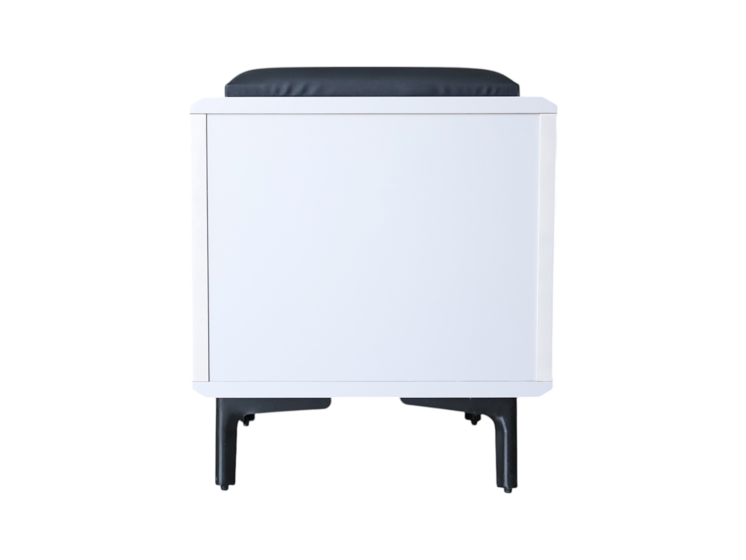 ALBIA Shoe Storage Bench Back ALBIA Shoe Storage Bench Back