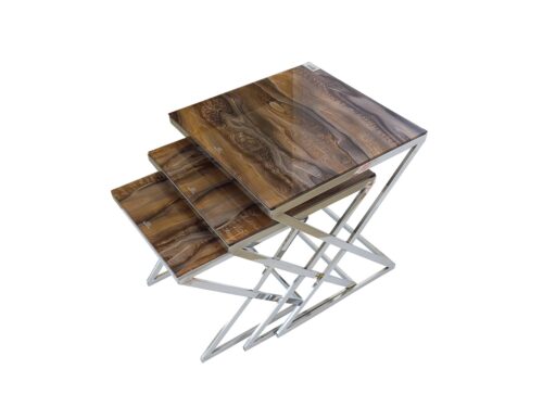 FLOYD Nesting Table Set