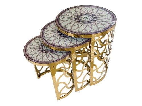 GLADYS Nesting Tables