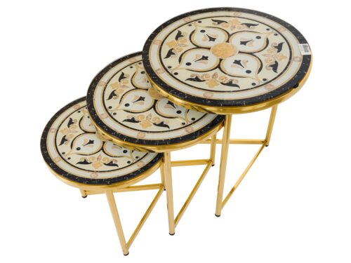 JENKINS Nesting Tables