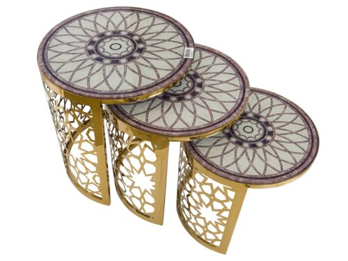 NITRO Nesting Tables