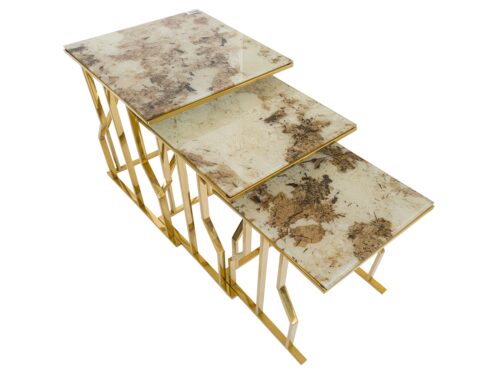 SYDNEY Nesting Tables