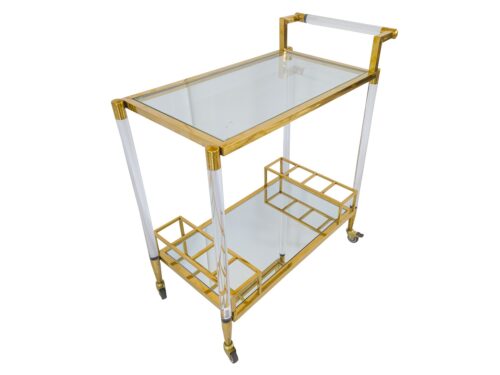 MASON Serving Trolley