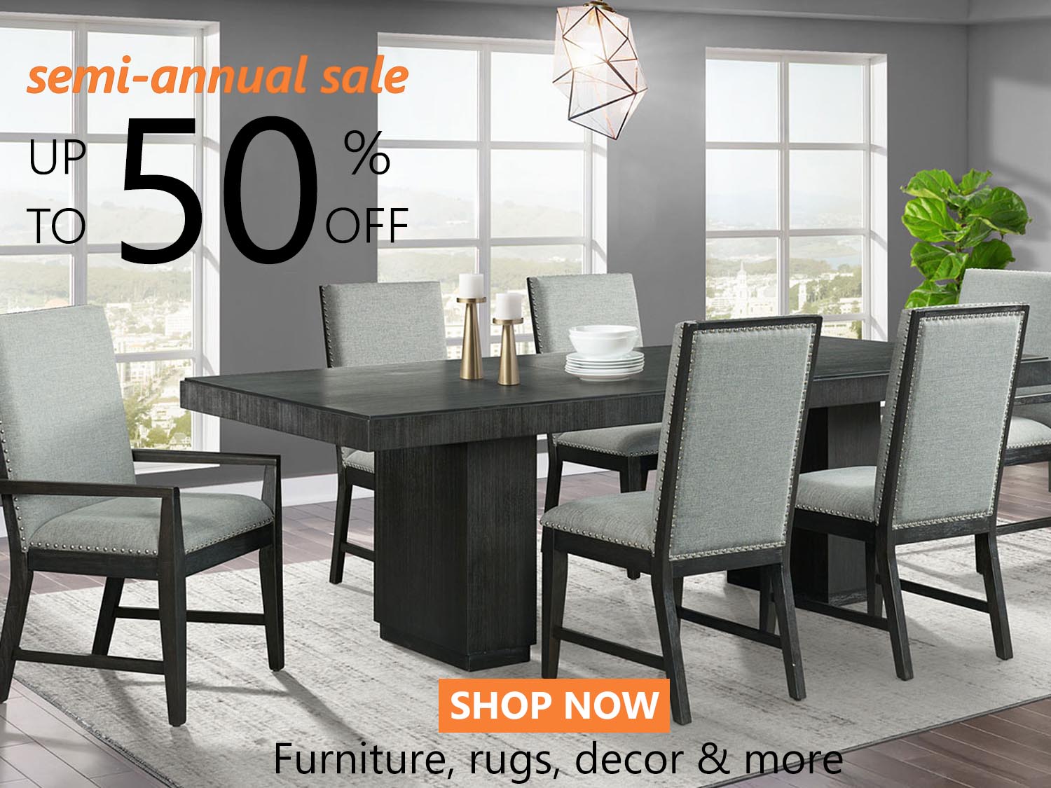 Semi Annual Sale